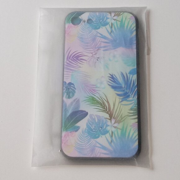 🎯 Tropical Palm Leaf Phone Case NIP - Picture 13 of 14